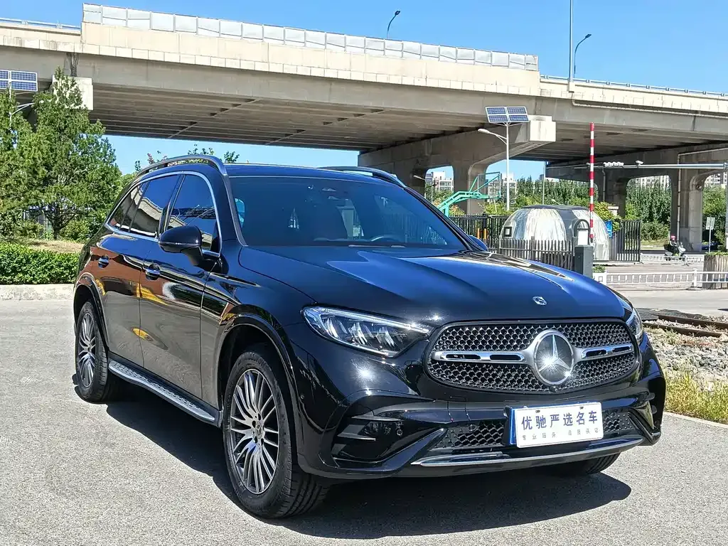 Mercedes-Benz GLC — фото 9