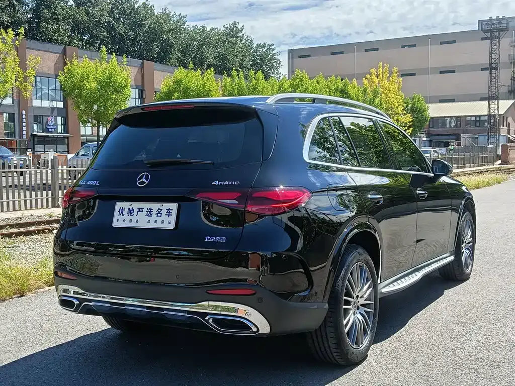 Mercedes-Benz GLC — фото 5