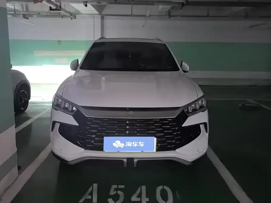 BYD Pro New Energy — фото 8