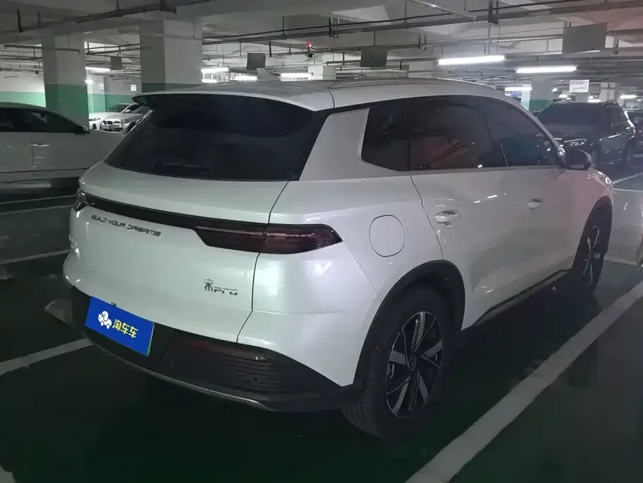 BYD Pro New Energy — фото 7