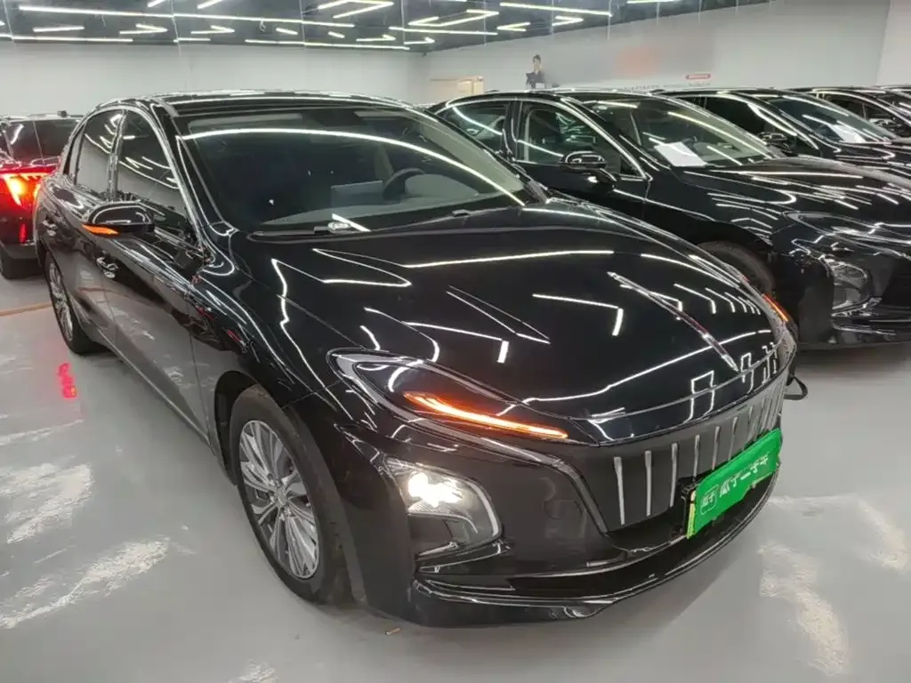 Hongqi E-QM5 — фото 7