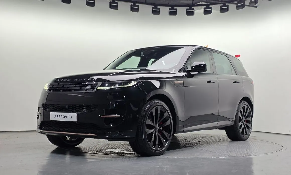 Land Rover Range Rover Sport — фото 1