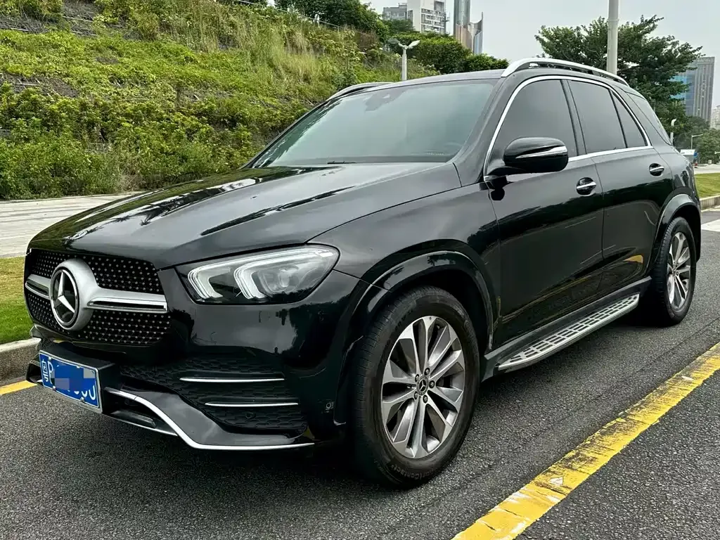 Mercedes-Benz GLE (Import) — фото 1