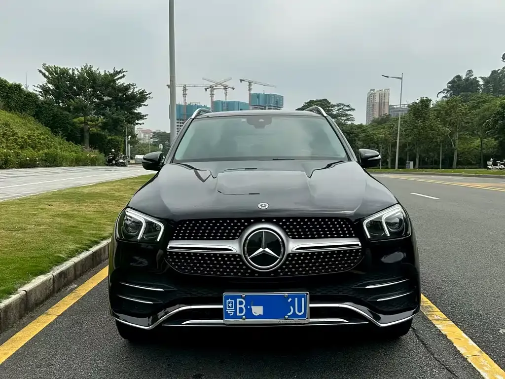 Mercedes-Benz GLE (Import) — фото 5