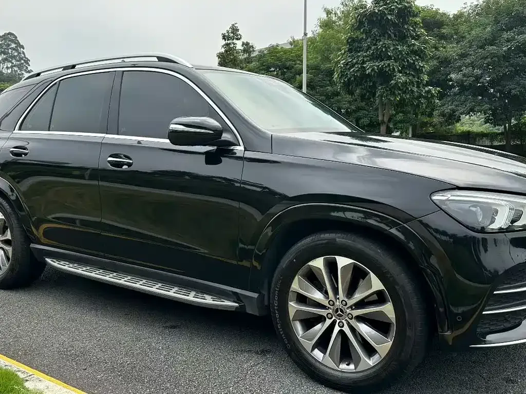 Mercedes-Benz GLE (Import) — фото 2