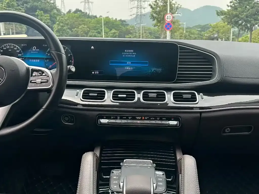Mercedes-Benz GLE (Import) — фото 6