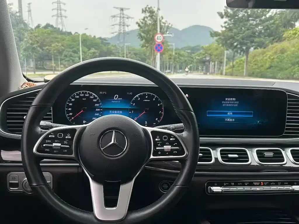 Mercedes-Benz GLE (Import) — фото 4