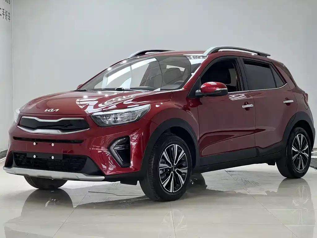 Kia KX1 — фото 1