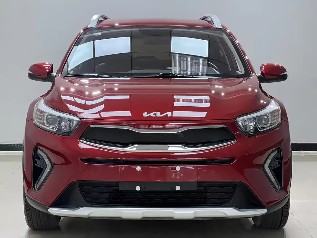 Kia KX1 — фото 7