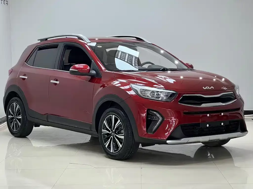 Kia KX1 — фото 10