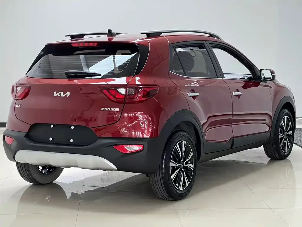 Kia KX1 — фото 5