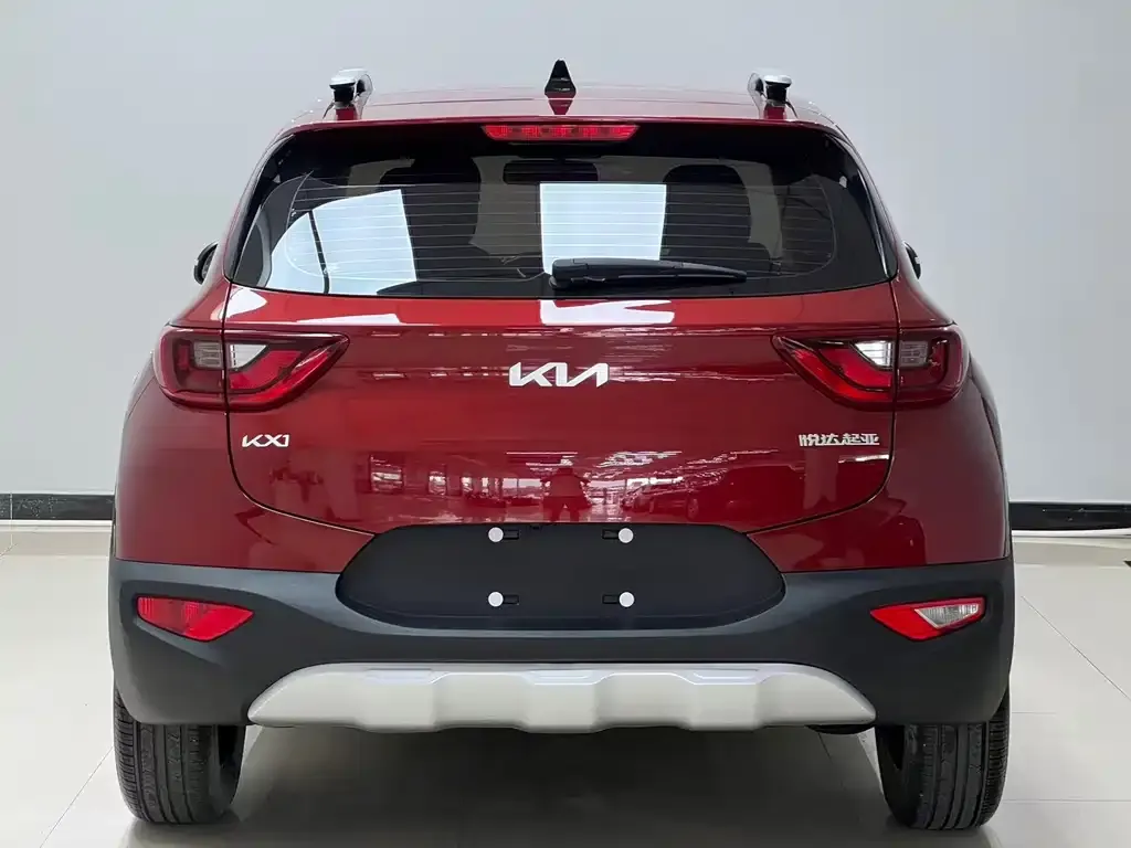 Kia KX1 — фото 4