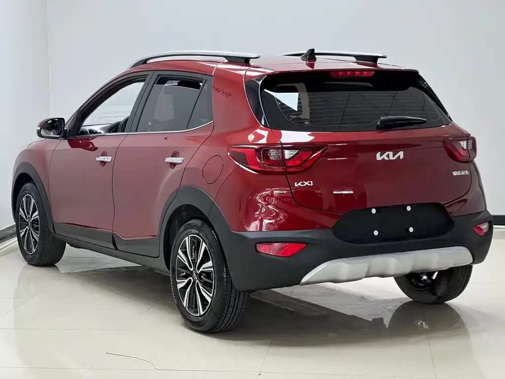 Kia KX1 — фото 9