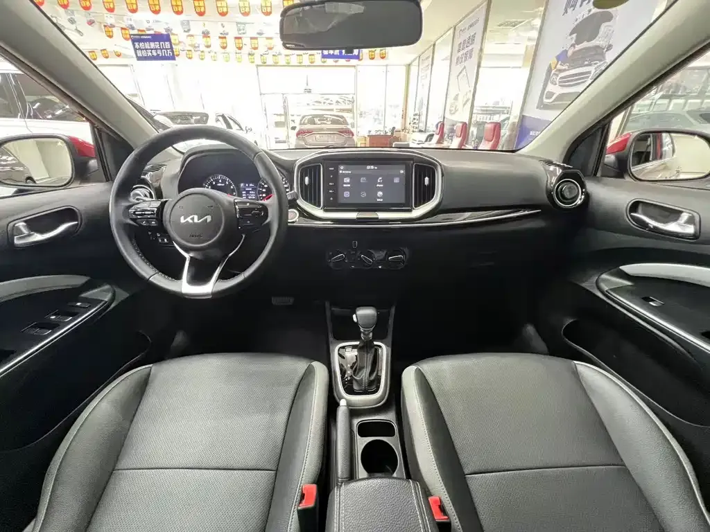 Kia KX1 — фото 6