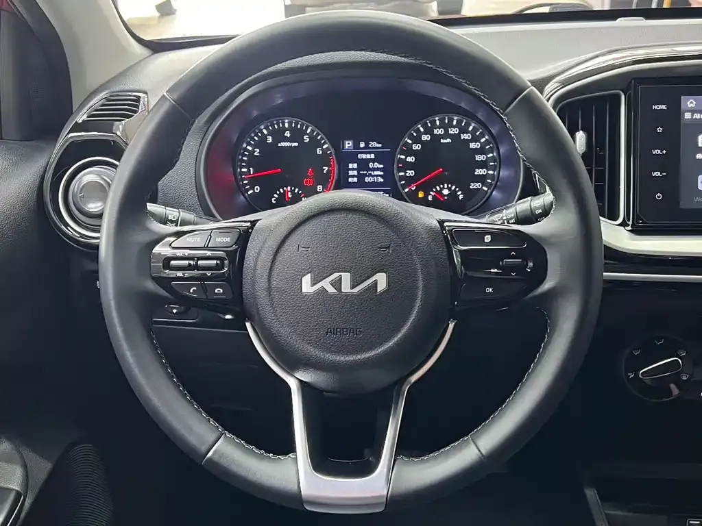 Kia KX1 — фото 8