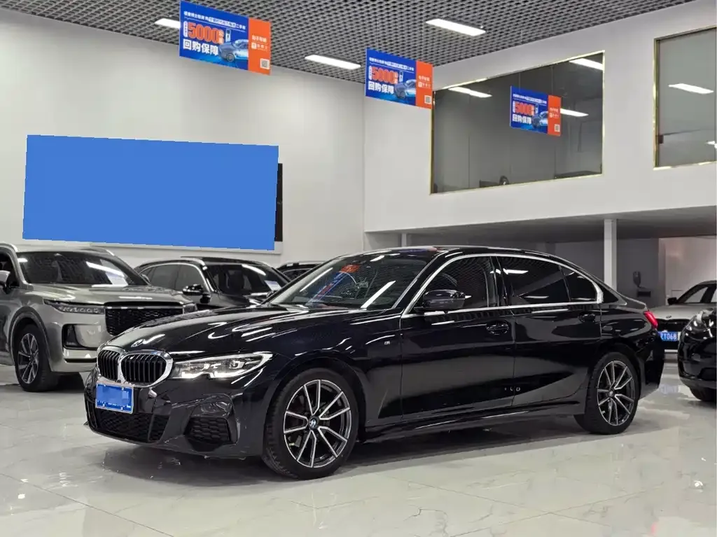 BMW 3 Series — фото 1