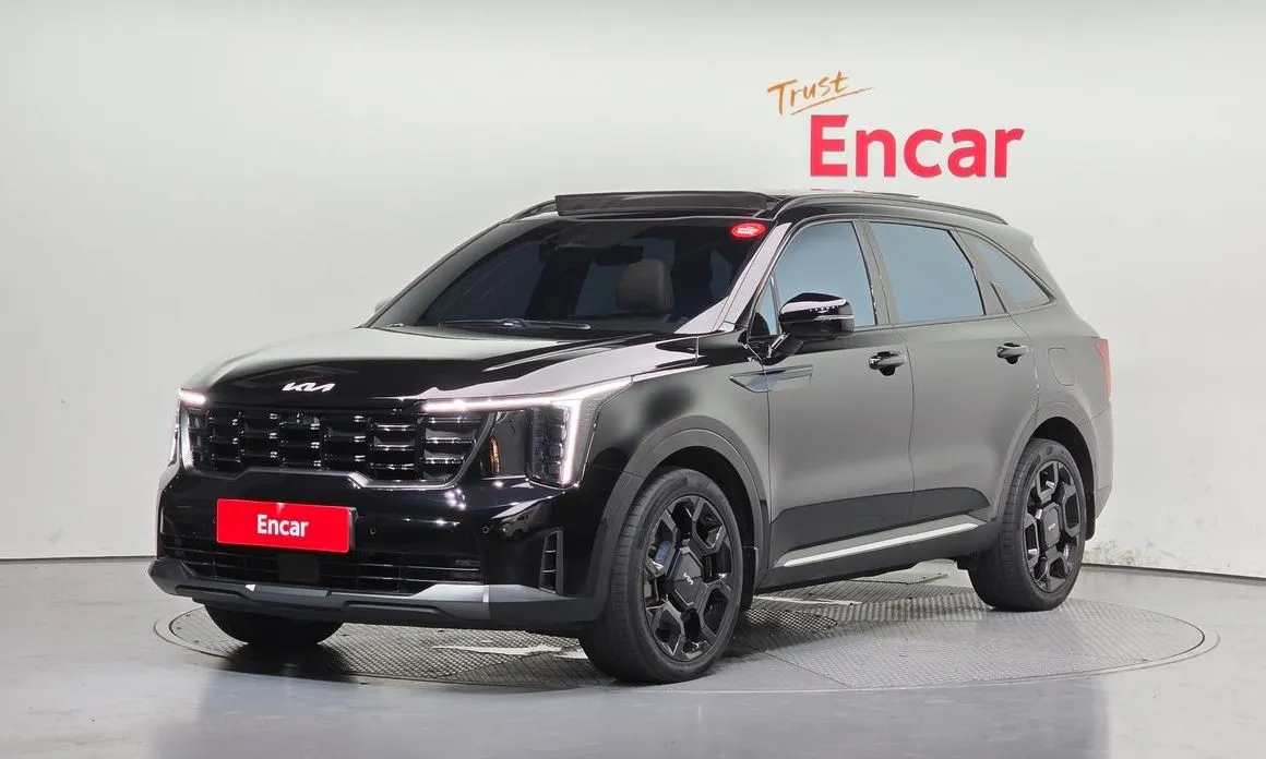Kia Sorento — фото 1