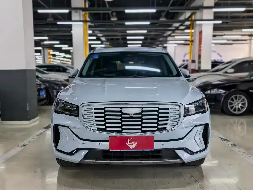 Geely Xingyue L — фото 7