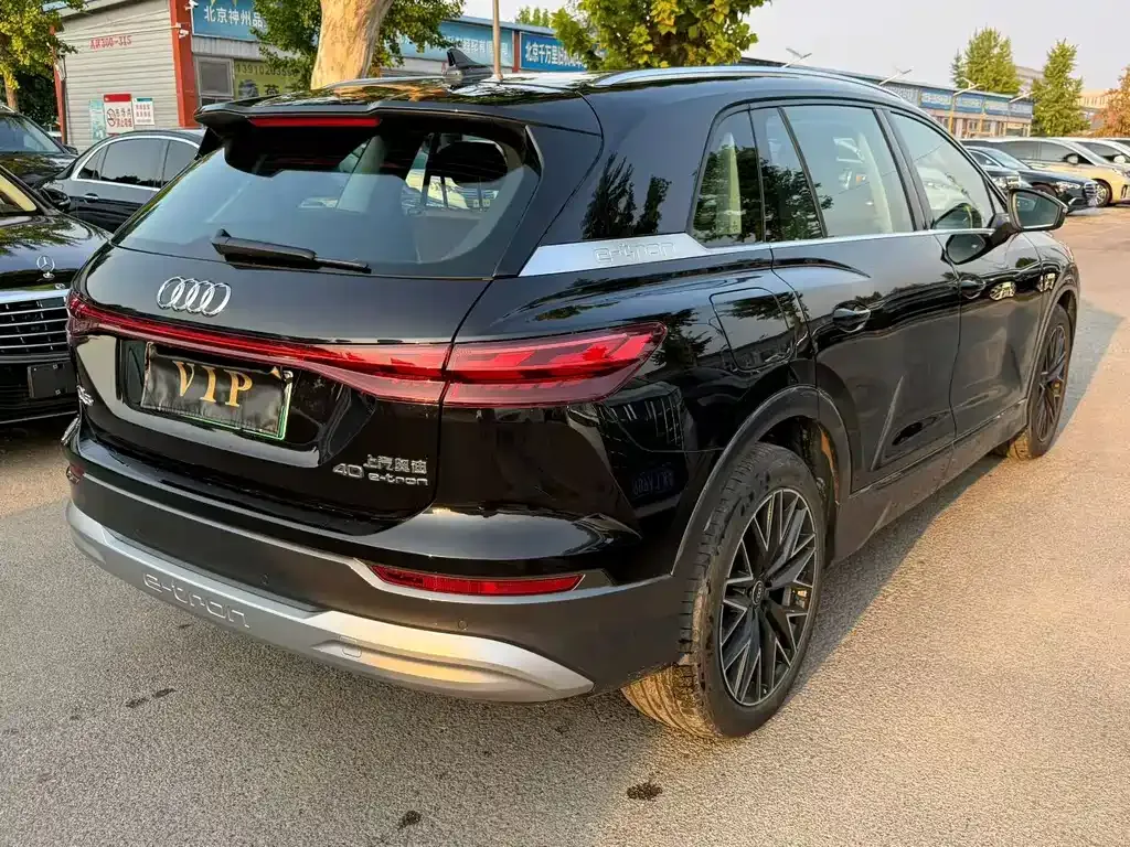 Audi Q5 e-tron — фото 9
