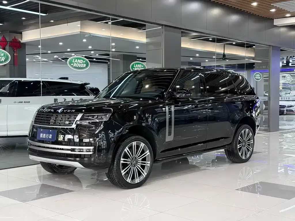 Land Rover Range Rover — фото 1