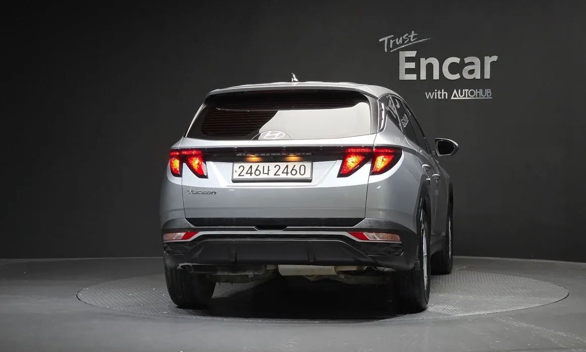 Hyundai Tucson — фото 4