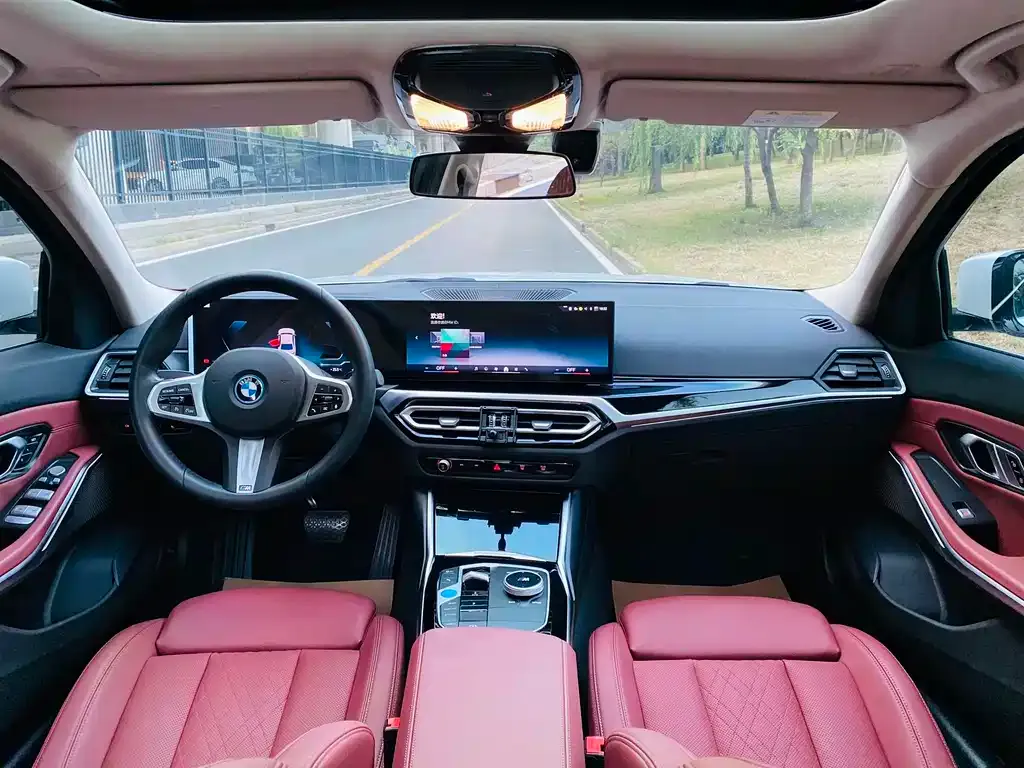 BMW i3 — фото 5