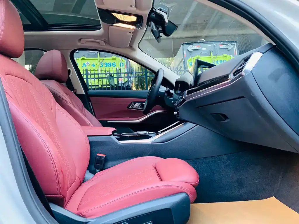 BMW i3 — фото 3