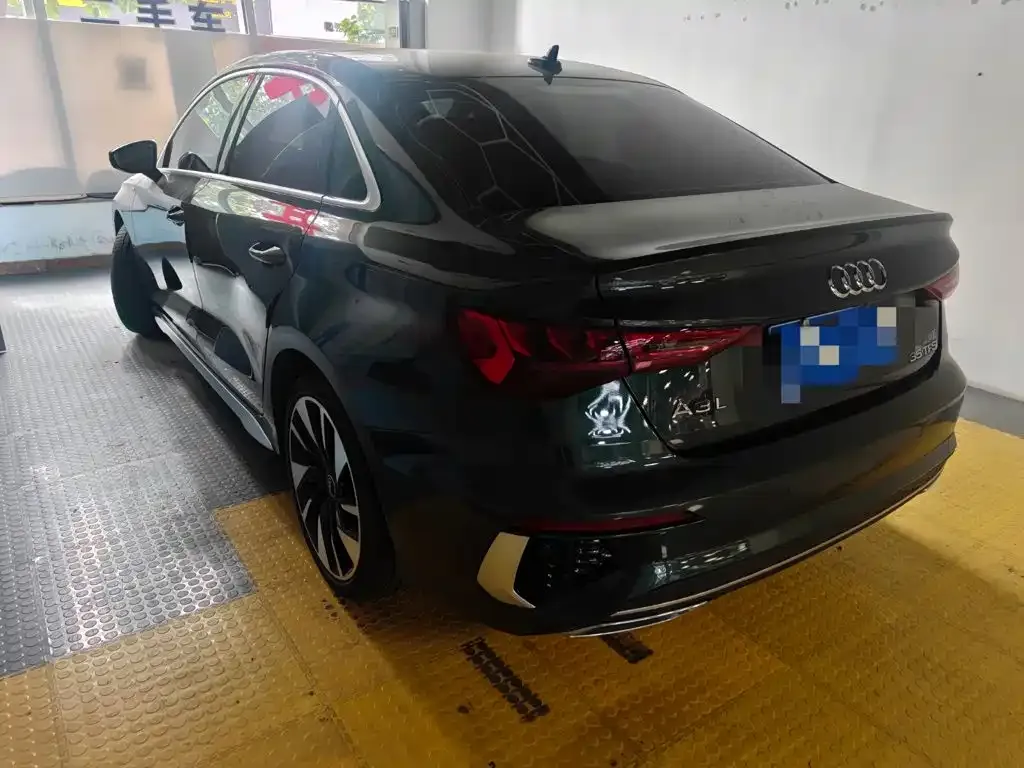 Audi A3 — фото 4