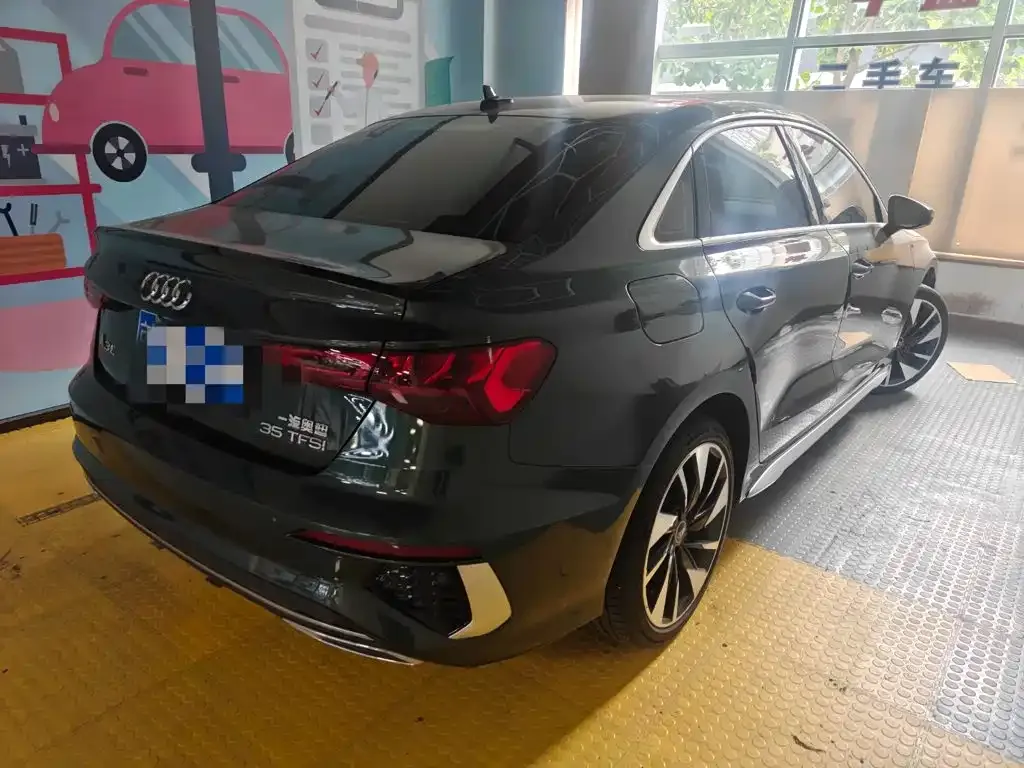 Audi A3 — фото 6