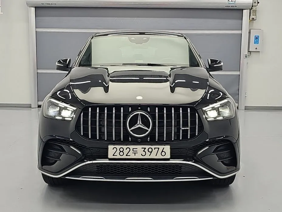 Mercedes-Benz GLE-Class — фото 1