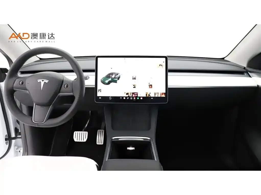 Tesla Model Y — фото 4
