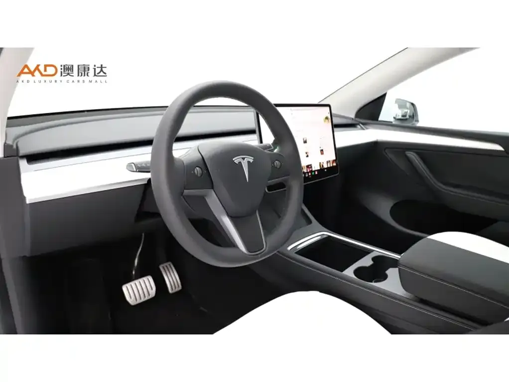 Tesla Model Y — фото 9