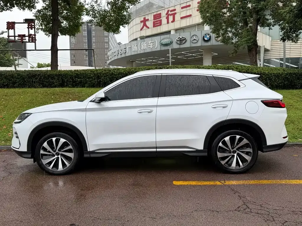 BYD PLUS New Energy — фото 9