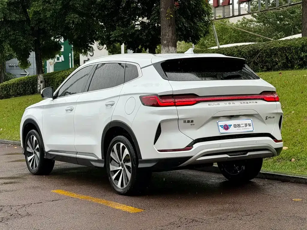 BYD PLUS New Energy — фото 5