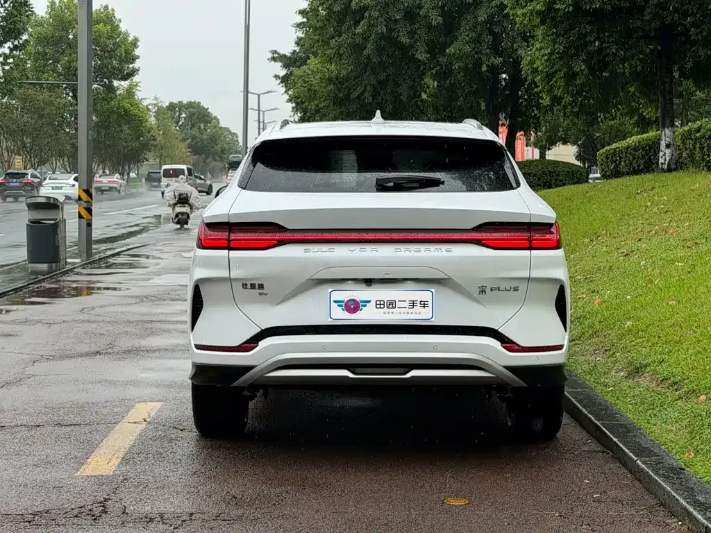 BYD PLUS New Energy — фото 6