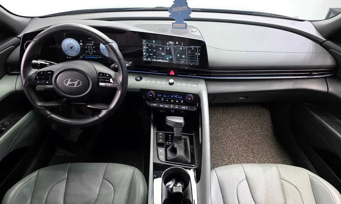 Hyundai AVANTE — фото 4