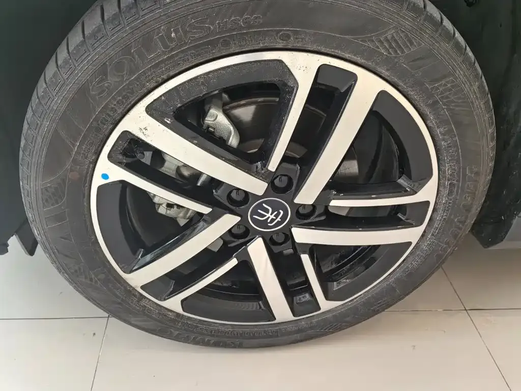 BYD L DM-i — фото 10