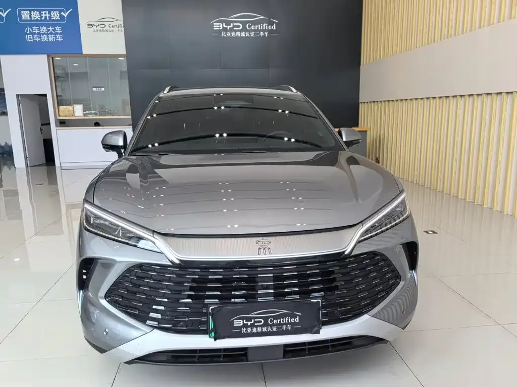 BYD L DM-i — фото 3