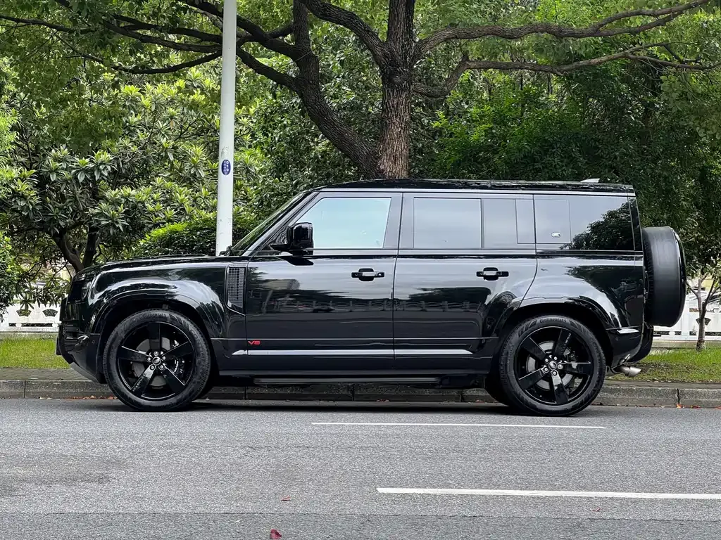 Land Rover Defender — фото 6