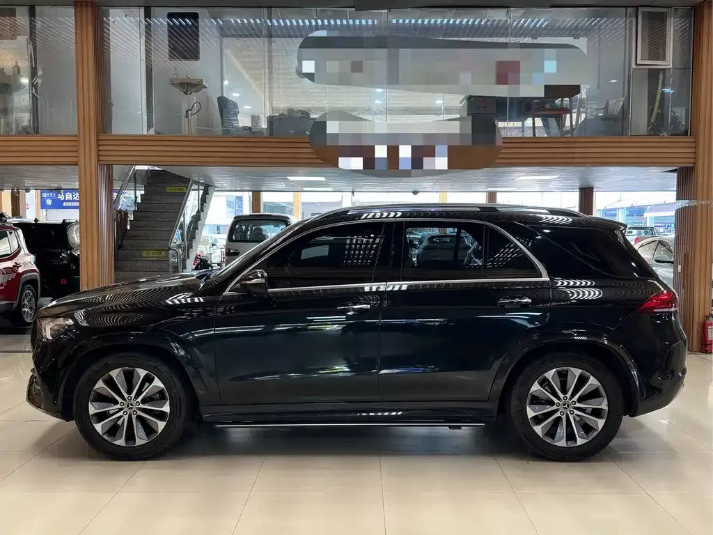 Mercedes-Benz GLE (Import) — фото 3