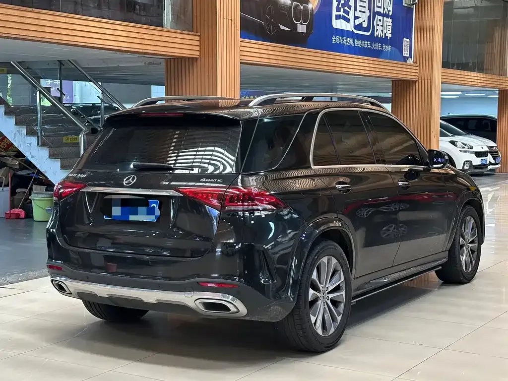 Mercedes-Benz GLE (Import) — фото 2
