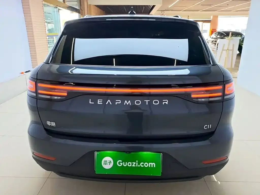 Leapmotor C11 — фото 2
