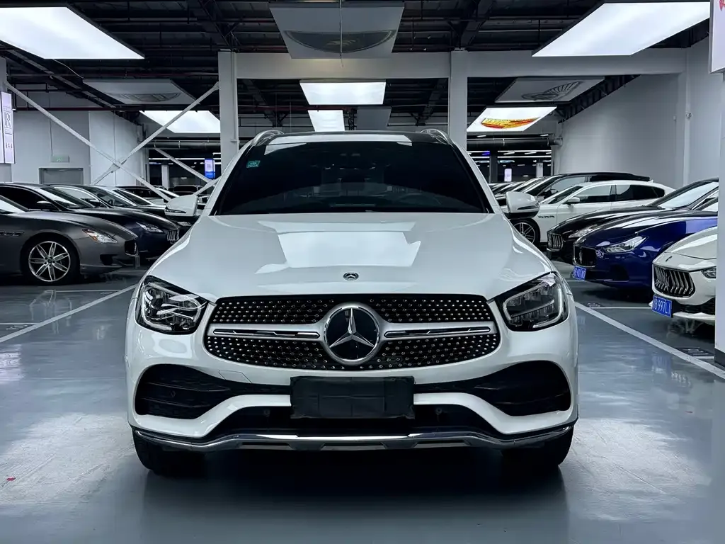 Mercedes-Benz GLC — фото 7