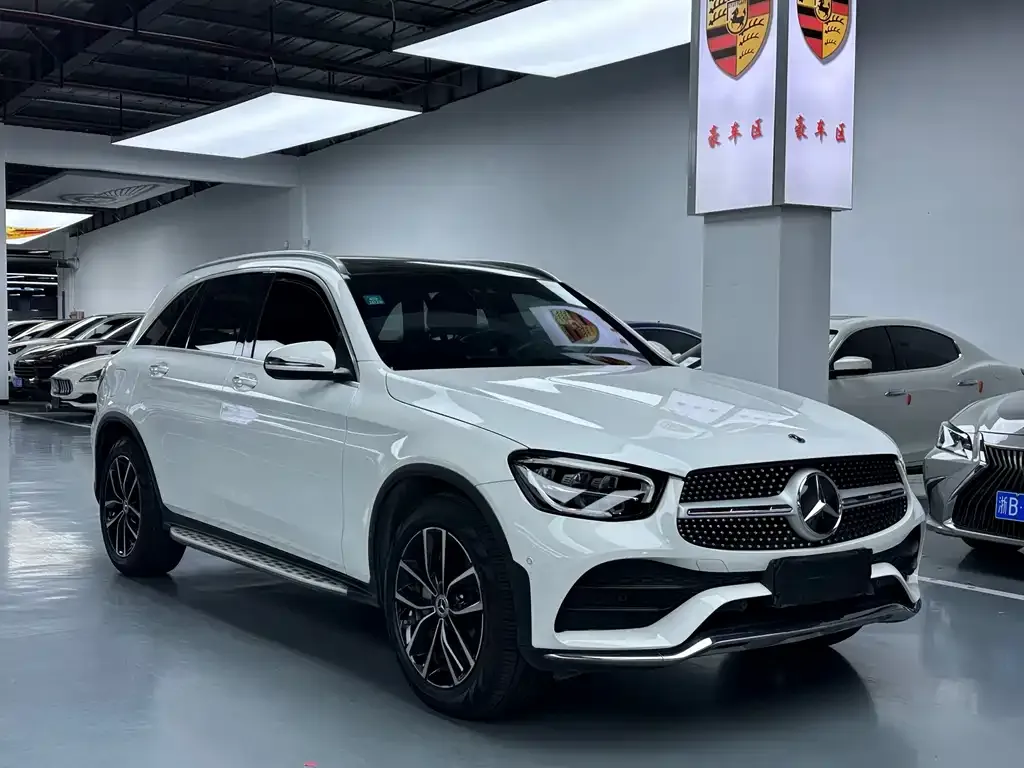 Mercedes-Benz GLC — фото 5