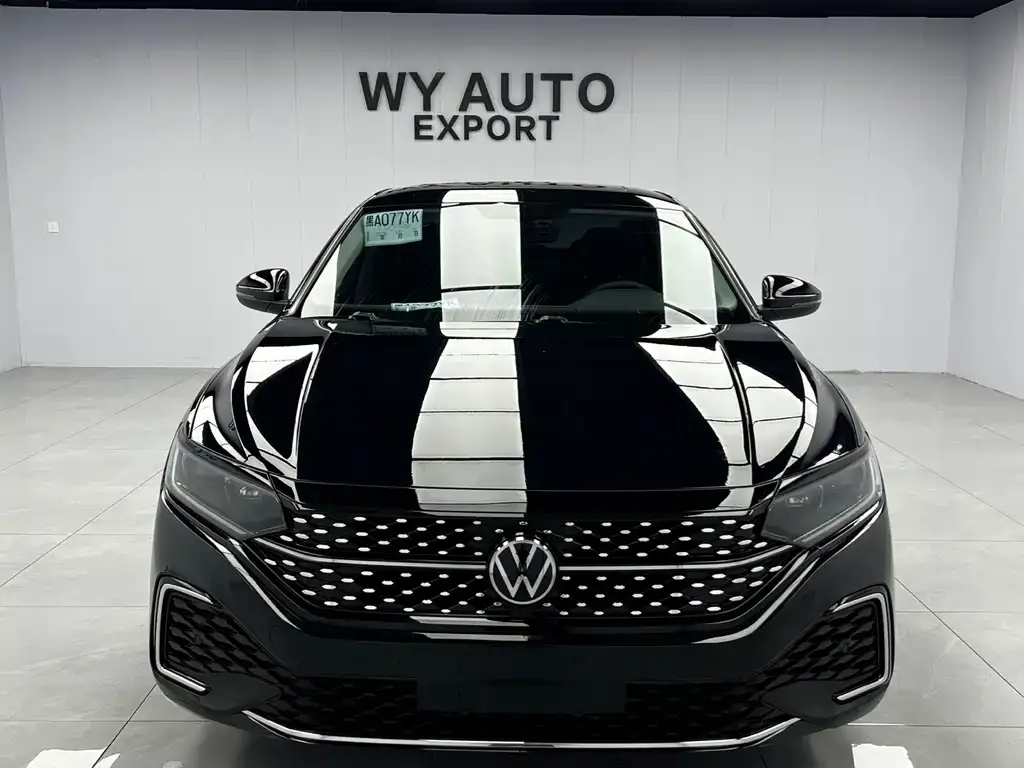 Volkswagen Passat — фото 7