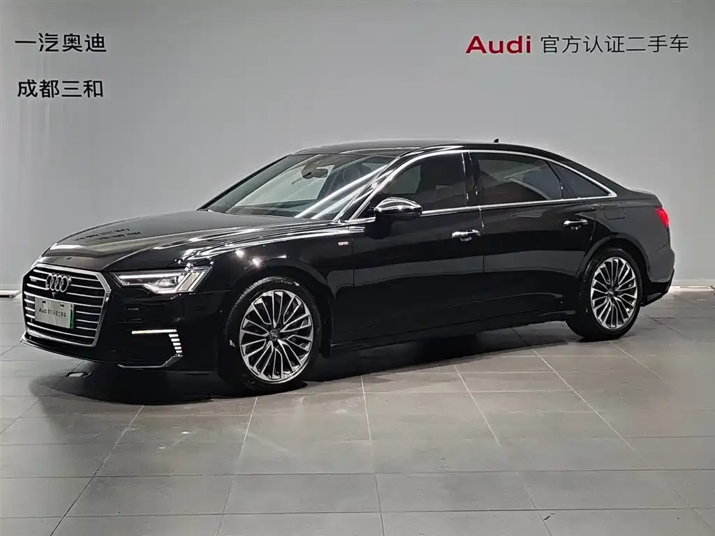 Audi A6L New Energy — фото 1