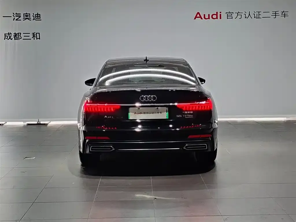 Audi A6L New Energy — фото 7