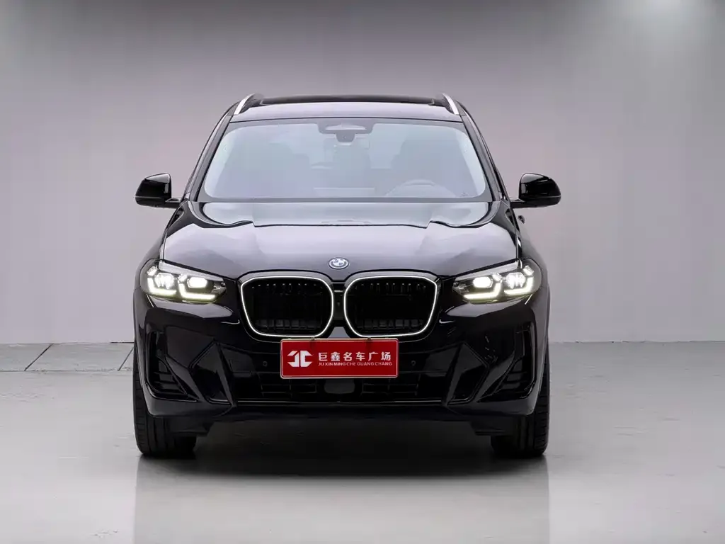 BMW iX3 — фото 2