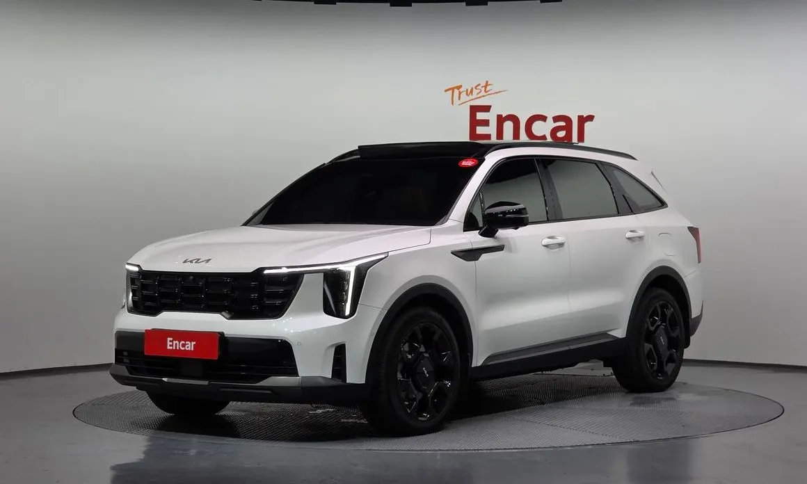 Kia Sorento — фото 1