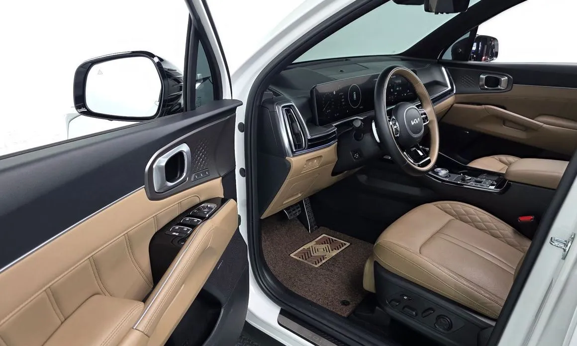 Kia Sorento — фото 7